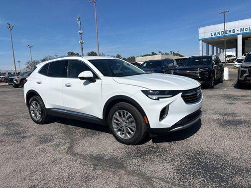 2022 Buick Envision FWD Preferred