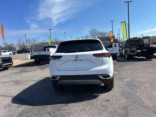 2022 Buick Envision FWD Preferred