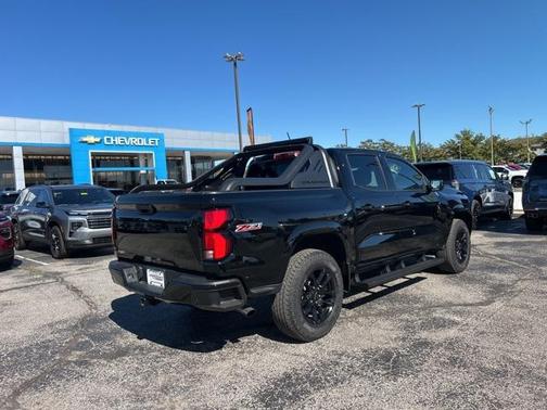 2025 Chevrolet Colorado Z71