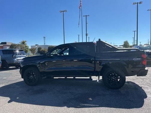 2025 Chevrolet Colorado Z71