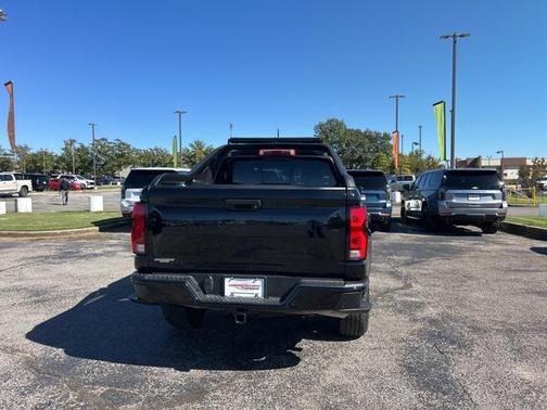 2025 Chevrolet Colorado Z71