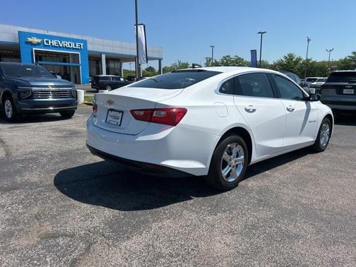 2023 Chevrolet Malibu 1LS
