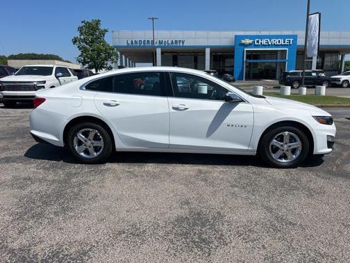 2023 Chevrolet Malibu 1LS