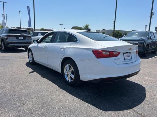 2023 Chevrolet Malibu 1LS