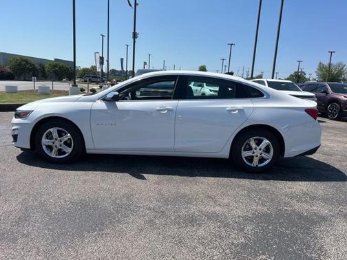 2023 Chevrolet Malibu 1LS