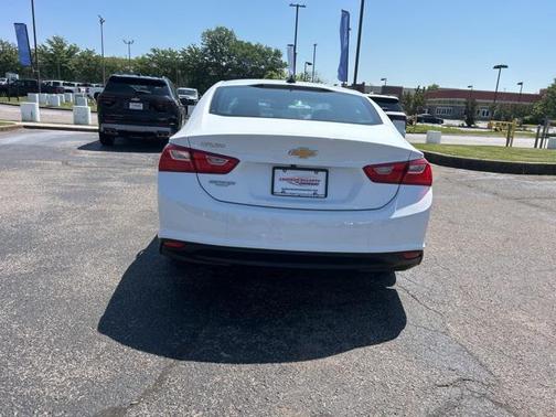 2023 Chevrolet Malibu 1LS