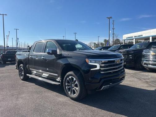 2025 Chevrolet Silverado 1500 High Country