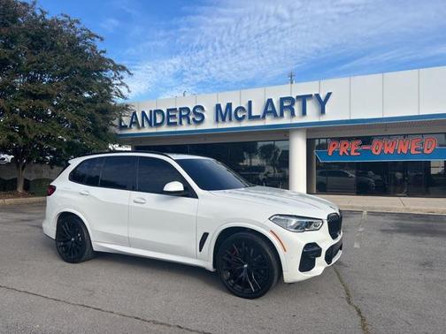 2023 BMW X5 M50i