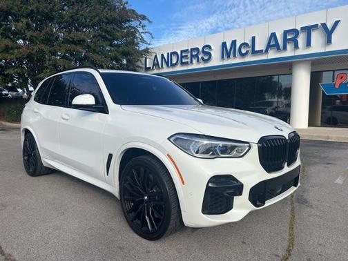 2023 BMW X5 M50i