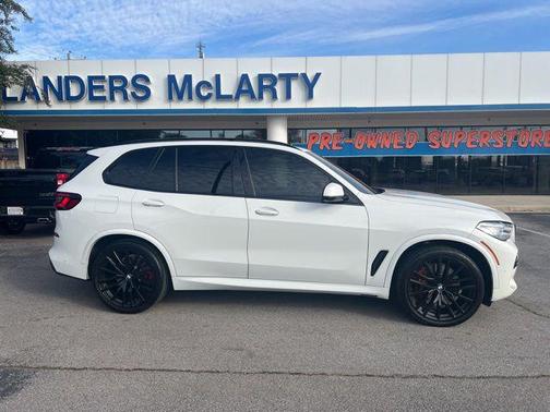 2023 BMW X5 M50i