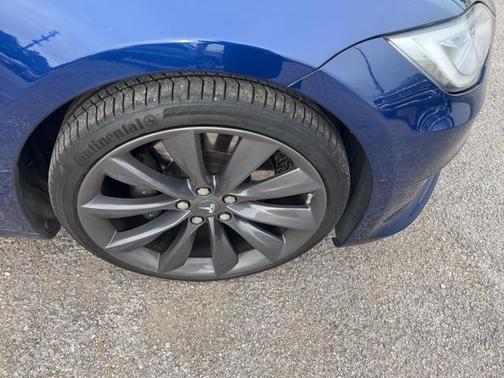2016 Tesla Model S 75
