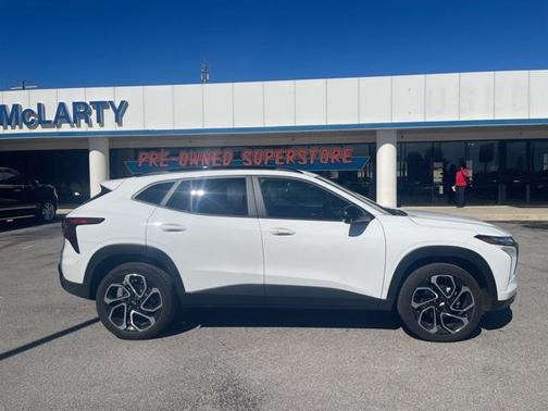 2025 Chevrolet Trax FWD 2RS
