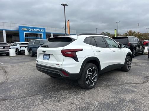 2025 Chevrolet Trax FWD 2RS