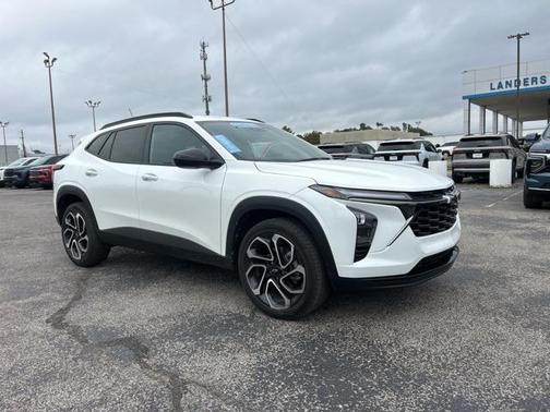 2025 Chevrolet Trax FWD 2RS