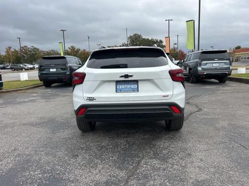 2025 Chevrolet Trax FWD 2RS