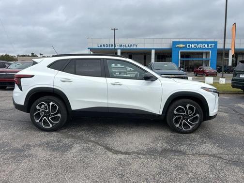 2025 Chevrolet Trax FWD 2RS