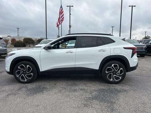 2025 Chevrolet Trax FWD 2RS