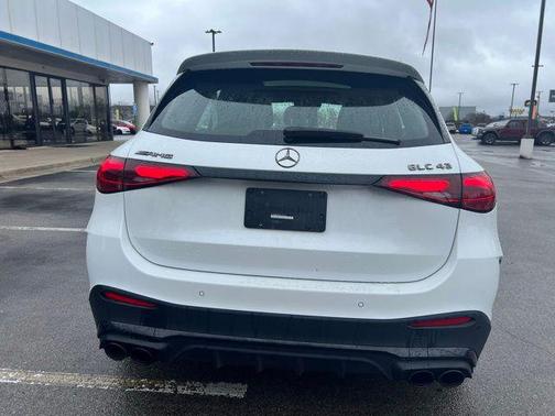 2024 Mercedes-Benz AMG GLC 43 4MATIC