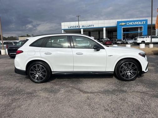 2024 Mercedes-Benz AMG GLC 43 4MATIC