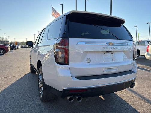 2021 Chevrolet Tahoe 4WD High Country