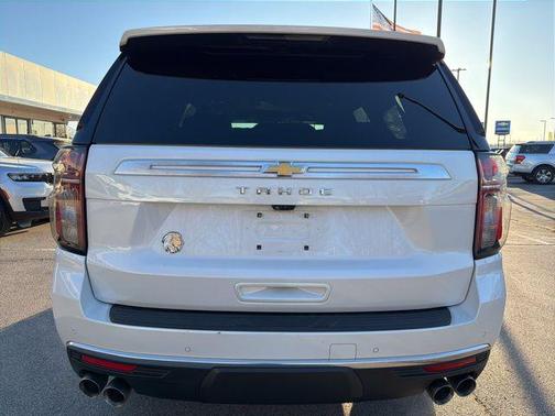 2021 Chevrolet Tahoe 4WD High Country