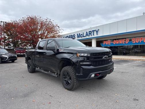 2019 Chevrolet Silverado 1500 LT Trail Boss