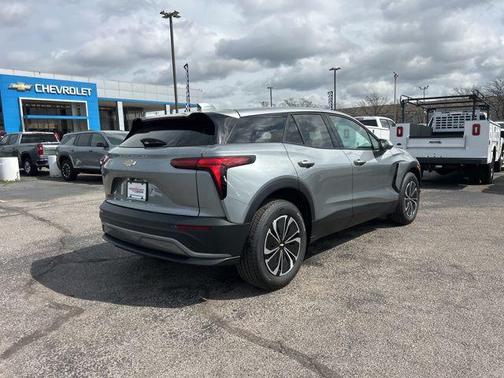 2026 Chevrolet Blazer EV AWD LT