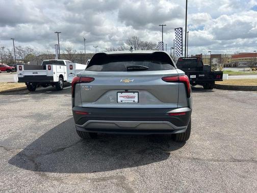2026 Chevrolet Blazer EV AWD LT