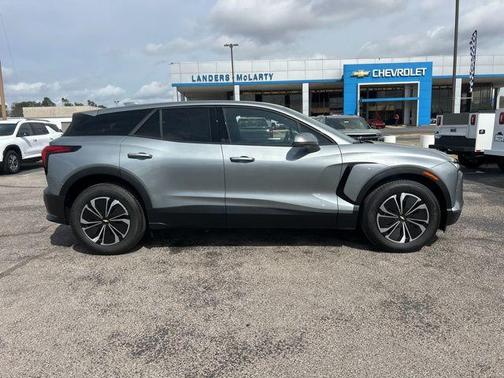 2026 Chevrolet Blazer EV AWD LT