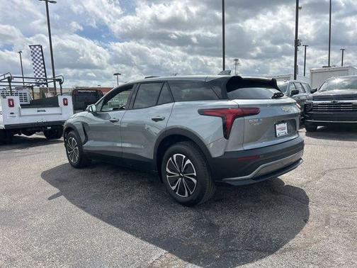 2026 Chevrolet Blazer EV AWD LT