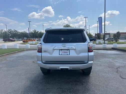 2019 Toyota 4Runner SR5