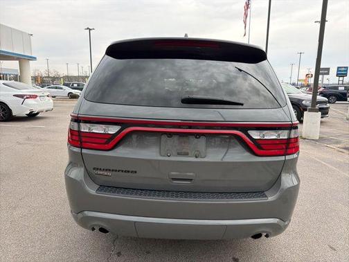 2022 Dodge Durango SXT RWD
