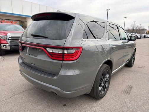 2022 Dodge Durango SXT RWD