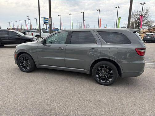 2022 Dodge Durango SXT RWD