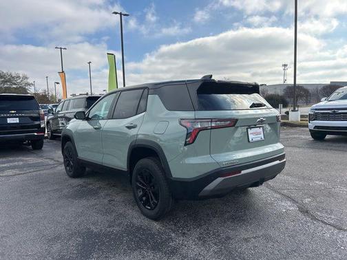 2026 Chevrolet Equinox 1LT