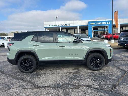 2026 Chevrolet Equinox 1LT