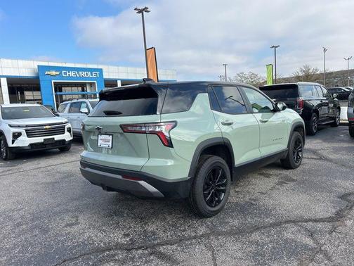2026 Chevrolet Equinox 1LT