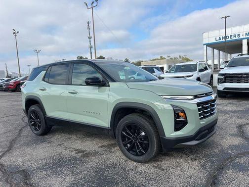 2026 Chevrolet Equinox 1LT