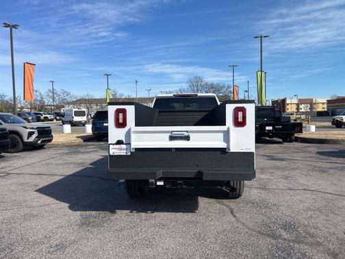 2026 Chevrolet Silverado 2500 WT