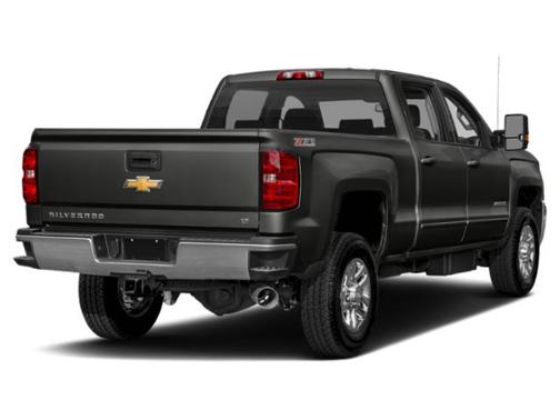 Tungsten Metallic 2015 Chevrolet Silverado 2500 LT