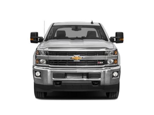 Tungsten Metallic 2015 Chevrolet Silverado 2500 LT