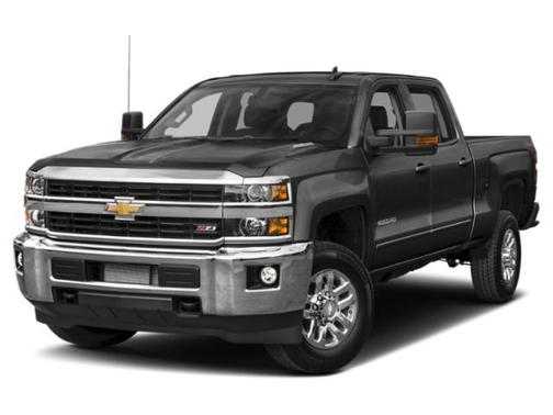 Tungsten Metallic 2015 Chevrolet Silverado 2500 LT