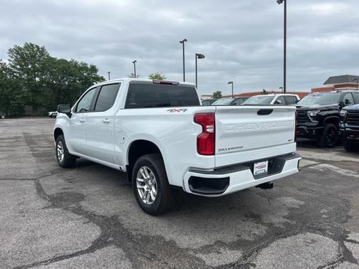 2025 Chevrolet Silverado 1500 RST