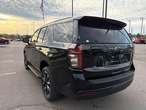 2023 Chevrolet Tahoe 4WD RST