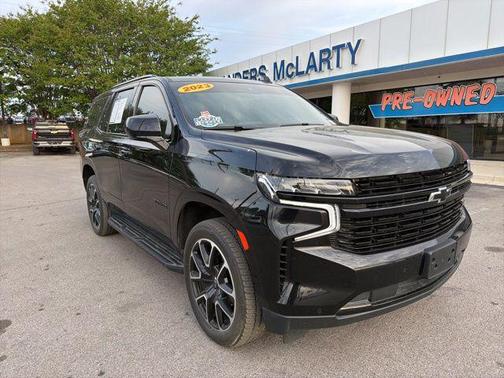 2023 Chevrolet Tahoe 4WD RST