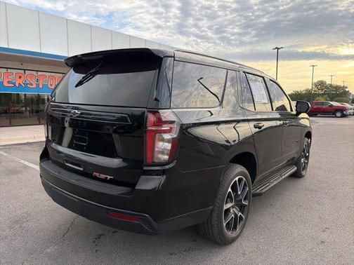 2023 Chevrolet Tahoe 4WD RST