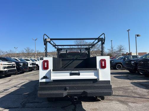 2025 Chevrolet Silverado 2500 WT