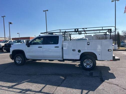 2025 Chevrolet Silverado 2500 WT