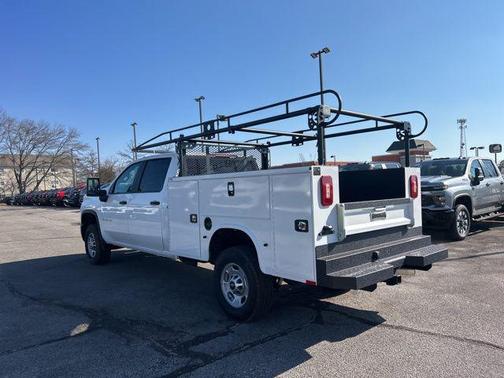 2025 Chevrolet Silverado 2500 WT