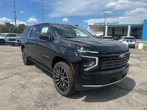 2025 Chevrolet Suburban 4WD High Country
